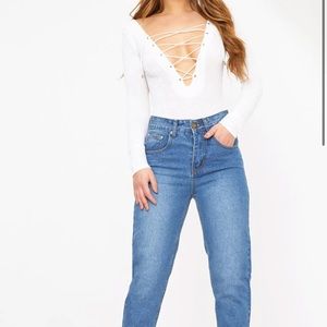 Pretty little thing jeans